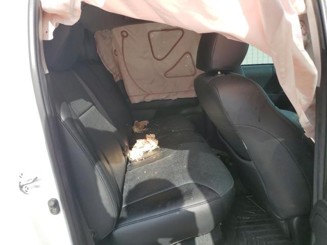 3TMCZ5AN2NM490083 - 2022 TOYOTA TACOMA DOUBLE CAB Weiß Foto 10