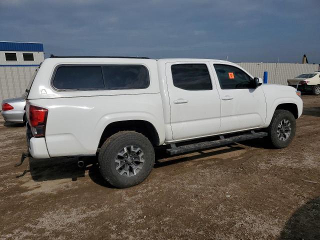 3TMCZ5AN2NM490083 - 2022 TOYOTA TACOMA DOUBLE CAB Weiß Foto 3