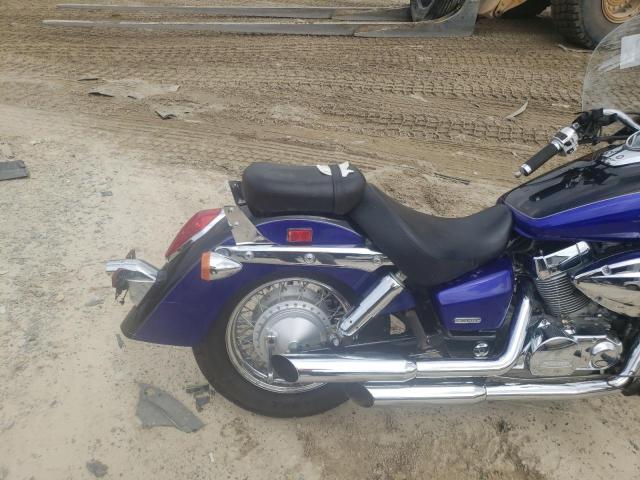 JH2RC50385M106872 - 2005 HONDA VT750 CA BLUE photo 6