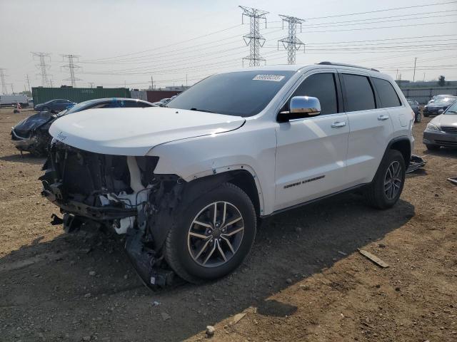 2020 JEEP GRAND CHER LIMITED, 