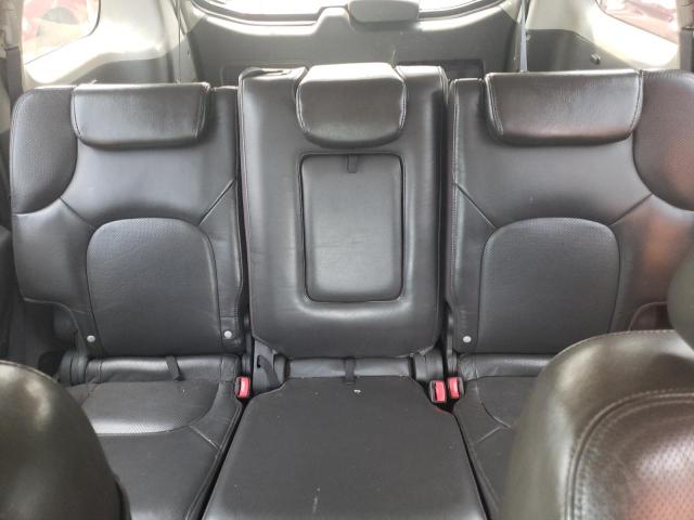 5N1AR18W86C663151 - 2006 NISSAN PATHFINDER LE MAROON photo 10