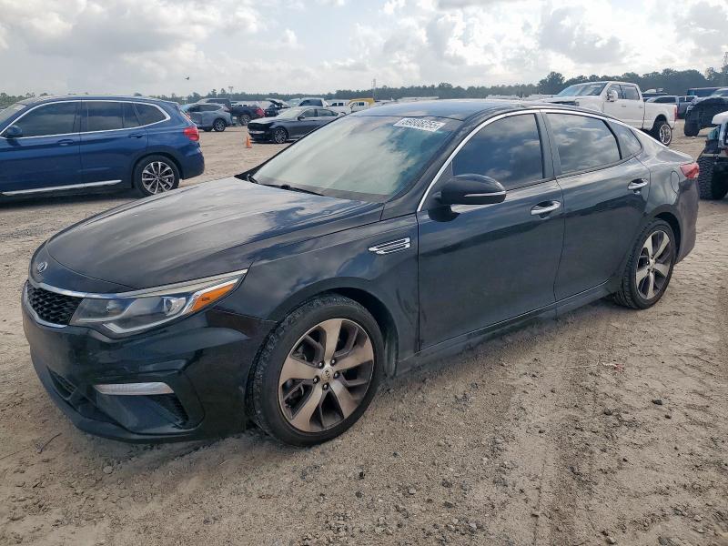 2019 KIA OPTIMA LX, 
