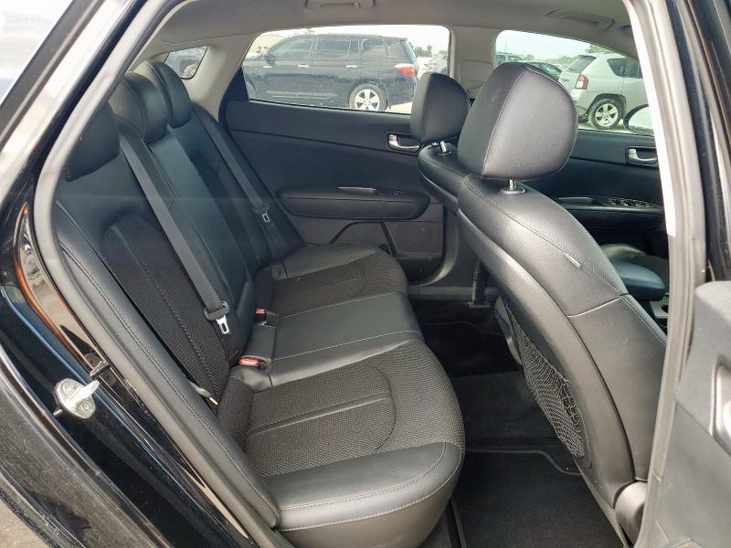 5XXGT4L35KG331418 - 2019 KIA OPTIMA LX 黑色 照片 10