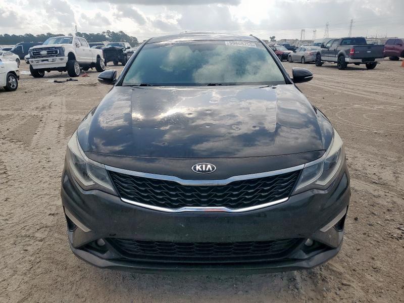5XXGT4L35KG331418 - 2019 KIA OPTIMA LX 黑色 照片 5