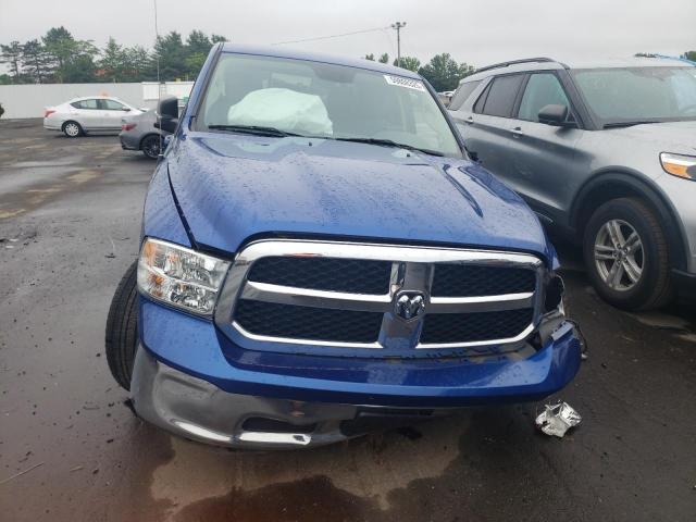 1C6RR7TT3KS686190 - 2019 RAM 1500 CLASS SLT ლურჯი ფოტო 5