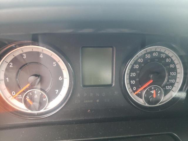 1C6RR7TT3KS686190 - 2019 RAM 1500 CLASS SLT ლურჯი ფოტო 9