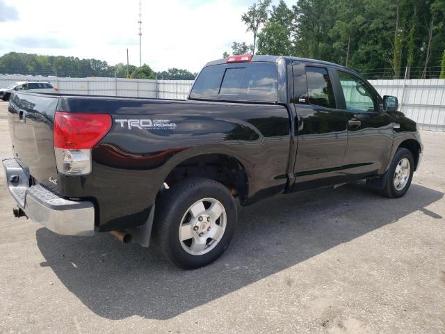 5TBBV54178S503455 - 2008 TOYOTA TUNDRA DOUBLE CAB BLACK photo 3