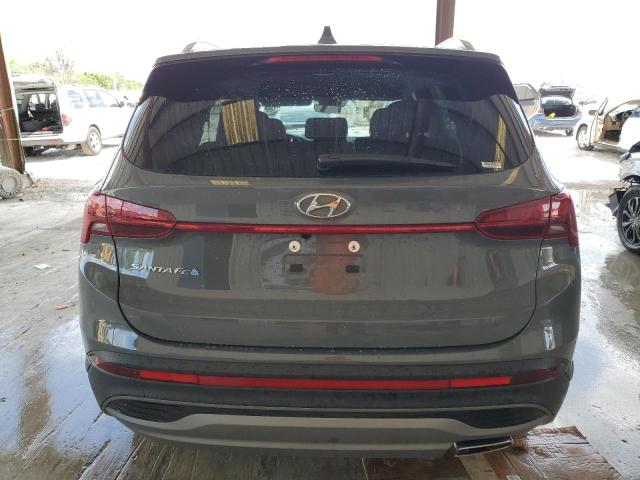 5NMS24AJ8PH567682 - 2023 HYUNDAI SANTA FE SEL GRAY photo 6