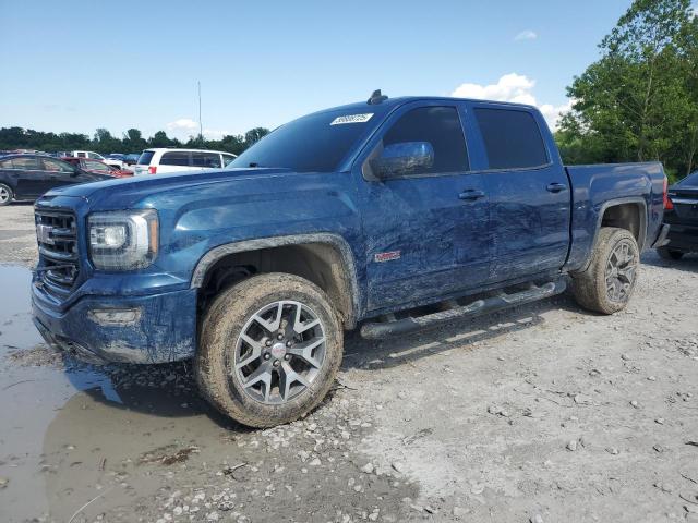 2017 GMC SIERRA K1500 SLT, null