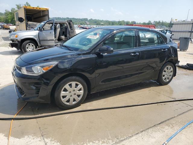 2022 KIA RIO LX, 