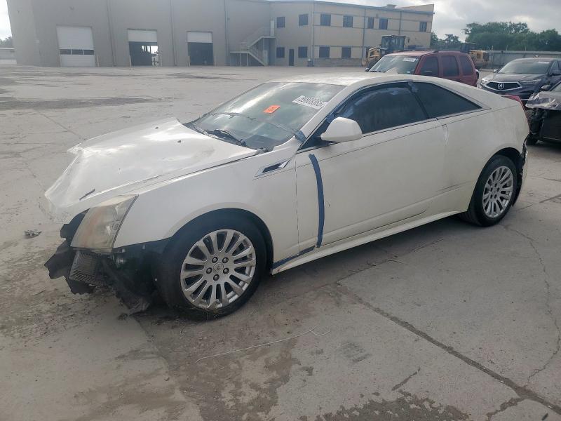 2014 CADILLAC CTS, null