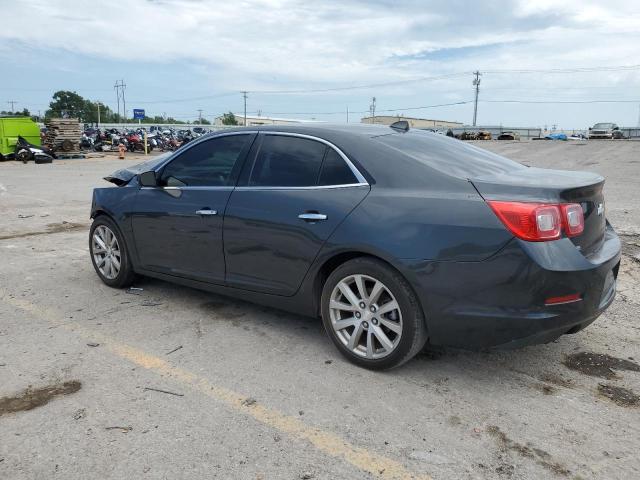 1G11H5SL7EF200324 - 2014 CHEVROLET MALIBU LTZ გრაფიტი ფოტო 2