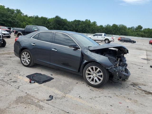 1G11H5SL7EF200324 - 2014 CHEVROLET MALIBU LTZ გრაფიტი ფოტო 4