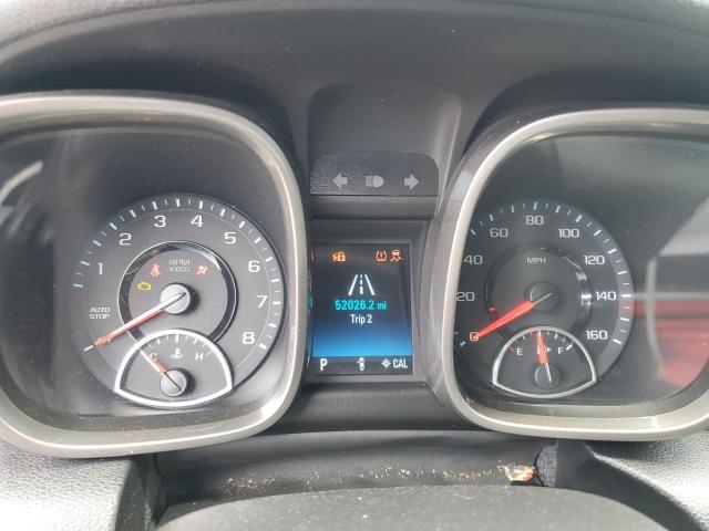 1G11H5SL7EF200324 - 2014 CHEVROLET MALIBU LTZ გრაფიტი ფოტო 9