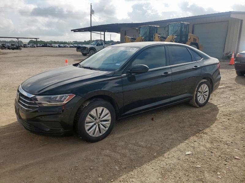 2019 VOLKSWAGEN JETTA S, 
