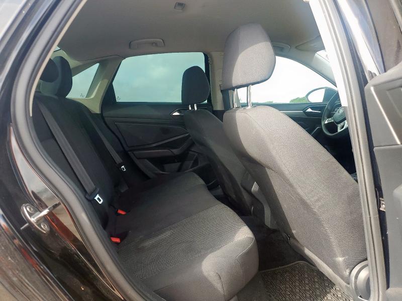 3VWC57BU5KM235904 - 2019 VOLKSWAGEN JETTA S Czarny zdjęcie 10