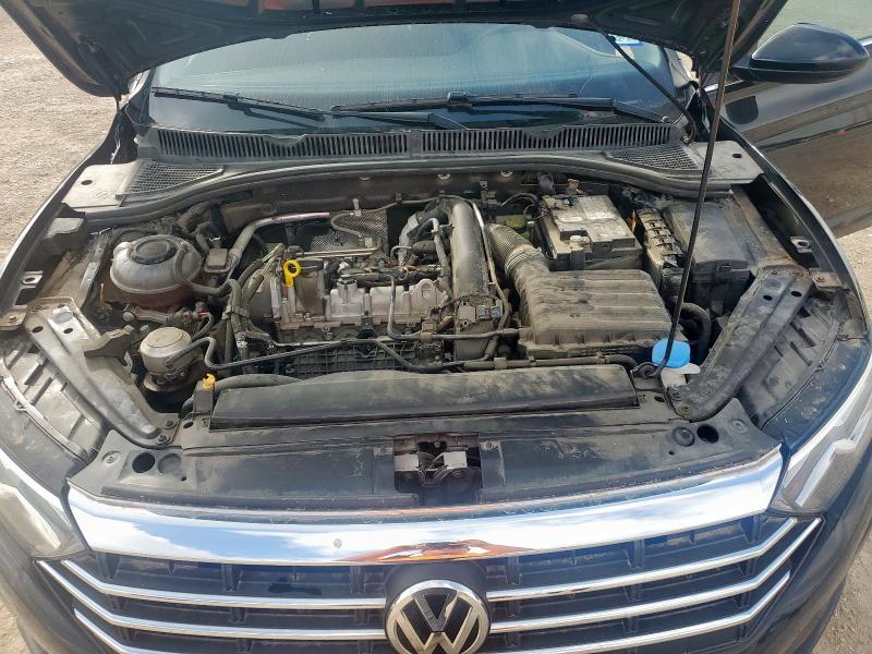 3VWC57BU5KM235904 - 2019 VOLKSWAGEN JETTA S Czarny zdjęcie 11