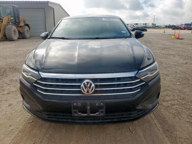 3VWC57BU5KM235904 - 2019 VOLKSWAGEN JETTA S Czarny zdjęcie 5
