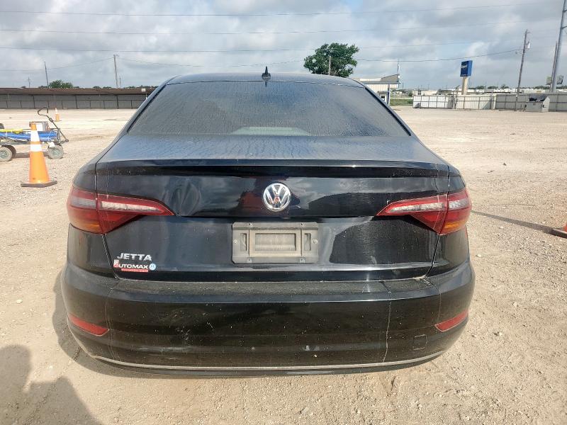 3VWC57BU5KM235904 - 2019 VOLKSWAGEN JETTA S Czarny zdjęcie 6