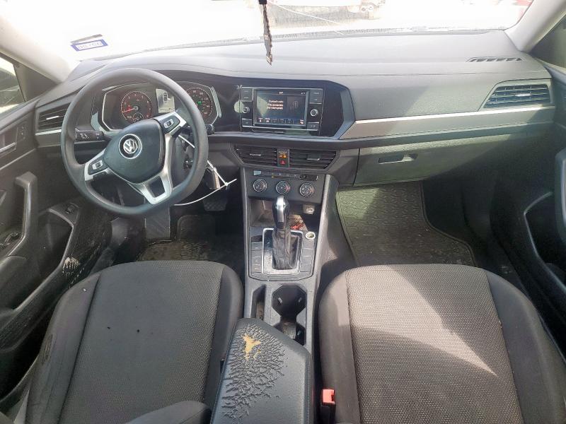 3VWC57BU5KM235904 - 2019 VOLKSWAGEN JETTA S Czarny zdjęcie 8