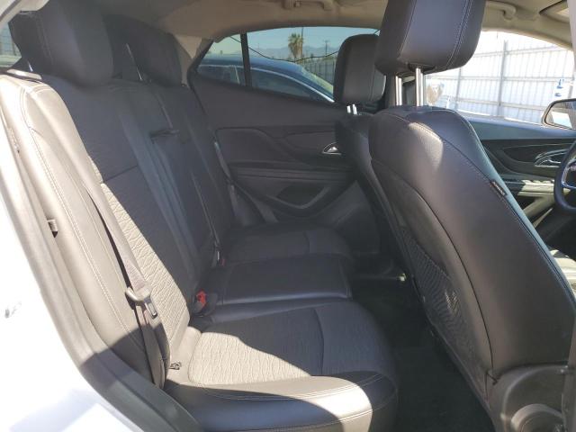 KL4CJBSB4GB624428 - 2016 BUICK ENCORE CONVENIENCE 白色 照片 10