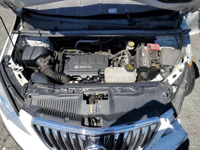 KL4CJBSB4GB624428 - 2016 BUICK ENCORE CONVENIENCE 白色 照片 11