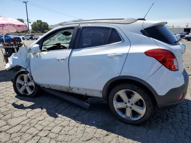 KL4CJBSB4GB624428 - 2016 BUICK ENCORE CONVENIENCE WHITE photo 2