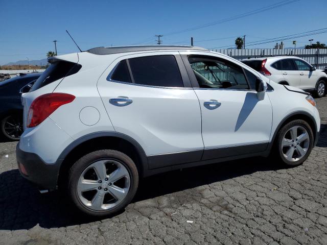 KL4CJBSB4GB624428 - 2016 BUICK ENCORE CONVENIENCE 白色 照片 3