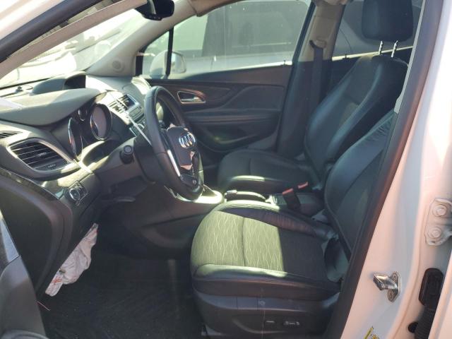 KL4CJBSB4GB624428 - 2016 BUICK ENCORE CONVENIENCE 白色 照片 7