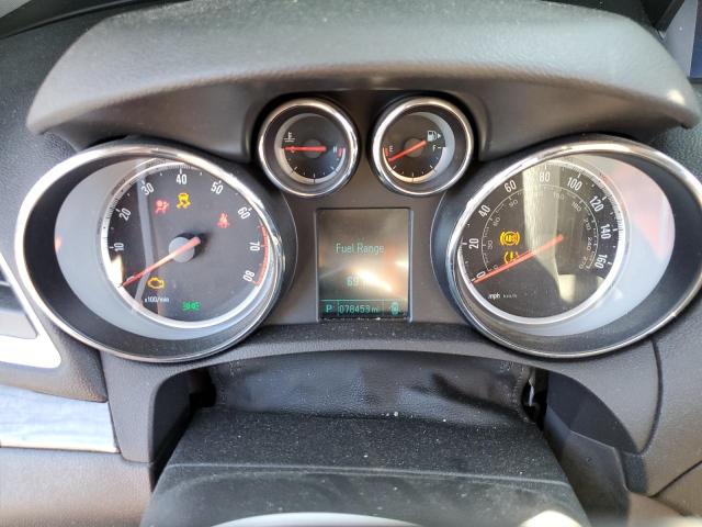 KL4CJBSB4GB624428 - 2016 BUICK ENCORE CONVENIENCE 白色 照片 9