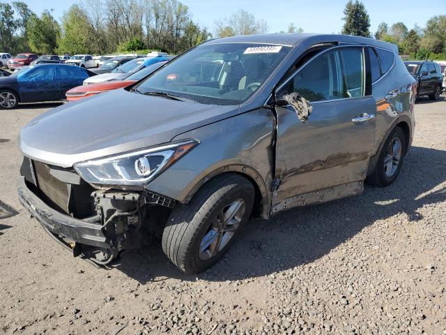 2017 HYUNDAI SANTA FE S, 