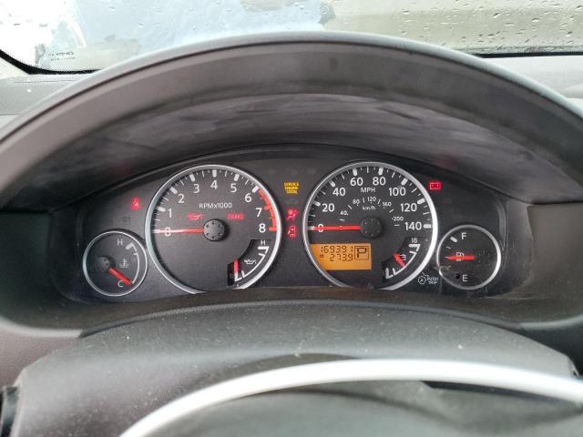 5N1BR18A28C627712 - 2008 NISSAN PATHFINDER LE BLUE photo 9