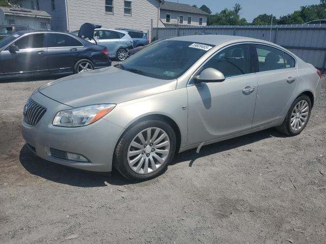2011 BUICK REGAL CXL, 