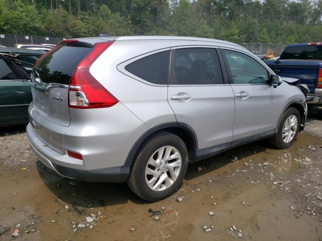 2HKRM4H79GH686055 - 2016 HONDA CR-V EXL SILVER photo 3