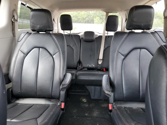 2C4RC1BG5HR739123 - 2017 CHRYSLER PACIFICA TOURING L 银色 照片 10