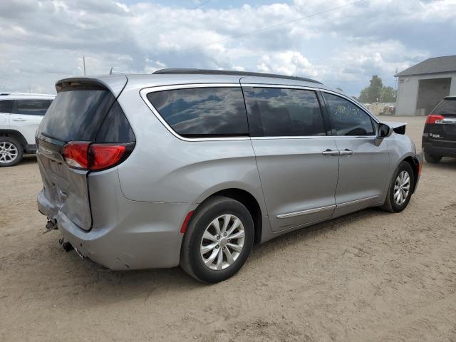 2C4RC1BG5HR739123 - 2017 CHRYSLER PACIFICA TOURING L 银色 照片 3