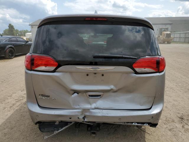 2C4RC1BG5HR739123 - 2017 CHRYSLER PACIFICA TOURING L 银色 照片 6