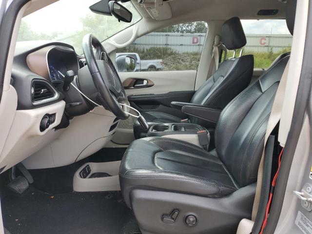 2C4RC1BG5HR739123 - 2017 CHRYSLER PACIFICA TOURING L 银色 照片 7