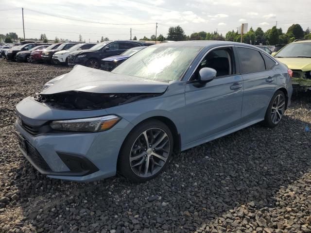 2022 HONDA CIVIC TOURING, null