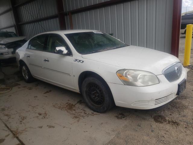 1G4HP57276U174468 - 2006 BUICK LUCERNE CX WHITE photo 4