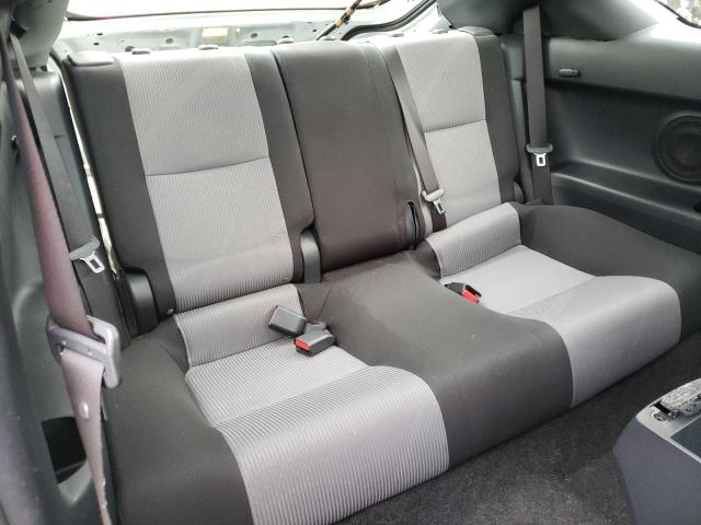 JTKJF5C71E3078066 - 2014 TOYOTA SCION TC 白色 照片 10