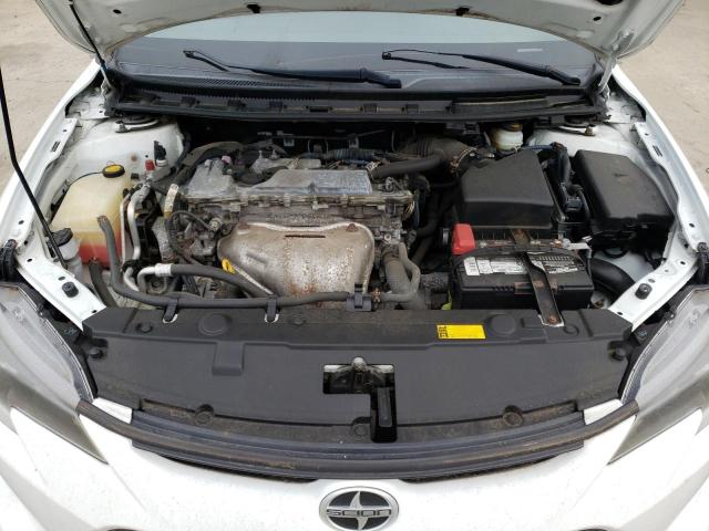 JTKJF5C71E3078066 - 2014 TOYOTA SCION TC 白色 照片 11