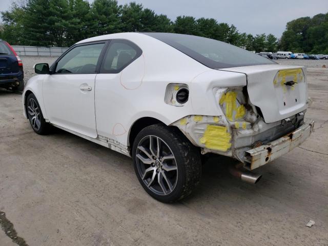 JTKJF5C71E3078066 - 2014 TOYOTA SCION TC 白色 照片 2