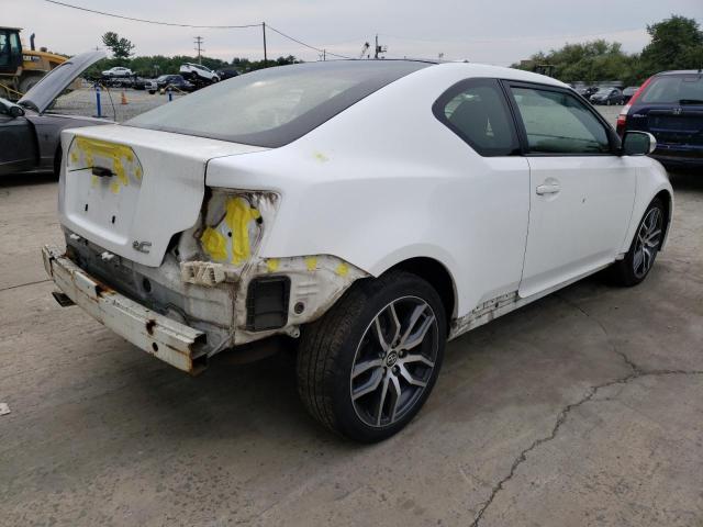 JTKJF5C71E3078066 - 2014 TOYOTA SCION TC 白色 照片 3