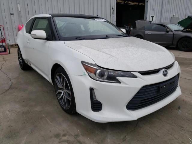 JTKJF5C71E3078066 - 2014 TOYOTA SCION TC 白色 照片 4