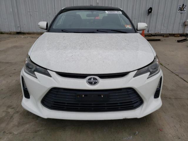JTKJF5C71E3078066 - 2014 TOYOTA SCION TC 白色 照片 5