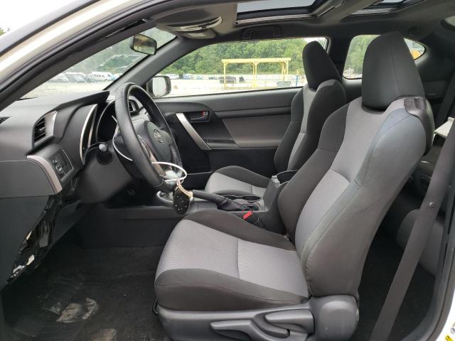 JTKJF5C71E3078066 - 2014 TOYOTA SCION TC 白色 照片 7