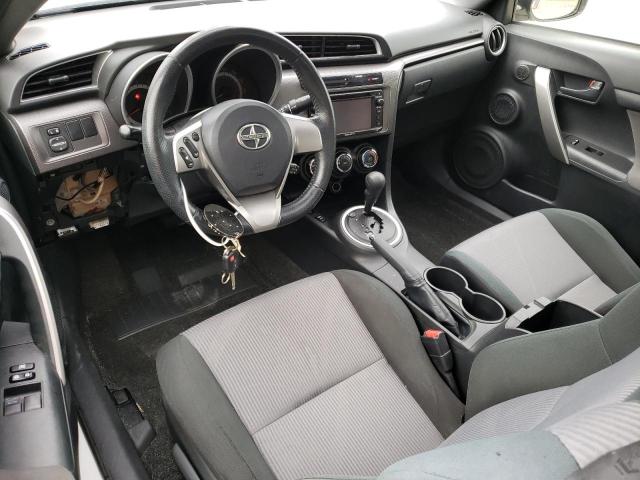 JTKJF5C71E3078066 - 2014 TOYOTA SCION TC 白色 照片 8