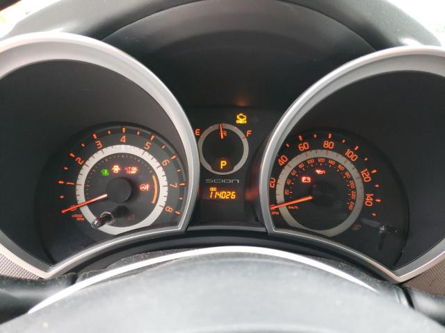 JTKJF5C71E3078066 - 2014 TOYOTA SCION TC 白色 照片 9