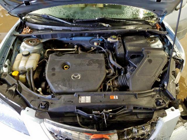 JM1BK32FX71609199 - 2007 MAZDA 3 I  photo 7